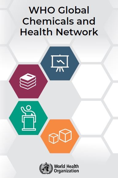 Global Chemicals and Health Network flyer