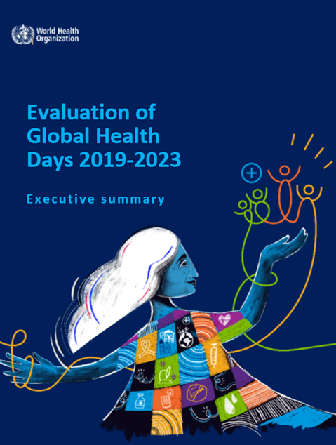 Evaluation of Global Health Days 2019-2023: Executive summary