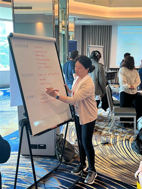 GOARN workshop