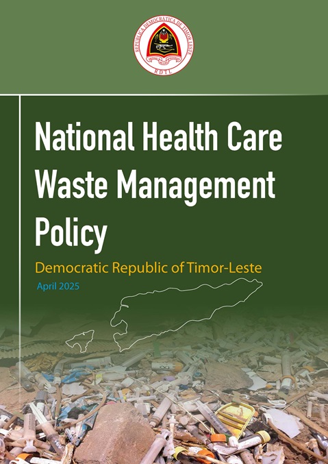 National Health Care Waste Management Policy