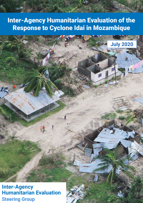 Evaluation of a WHO Grade 3 Emergency: The Inter-Agency Humanitarian Evaluation of the Response to Cyclone Idai in Mozambique (2019-2020) - Report