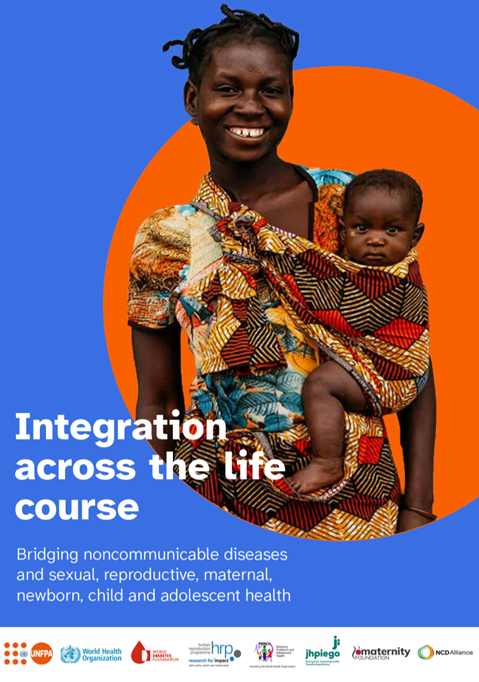 Integration across the life course