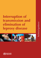 Interruption of transmission and elimination of leprosy disease – Technical guidance - thumbnail