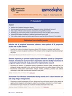 Infection Sameeksha and Control Vol 24