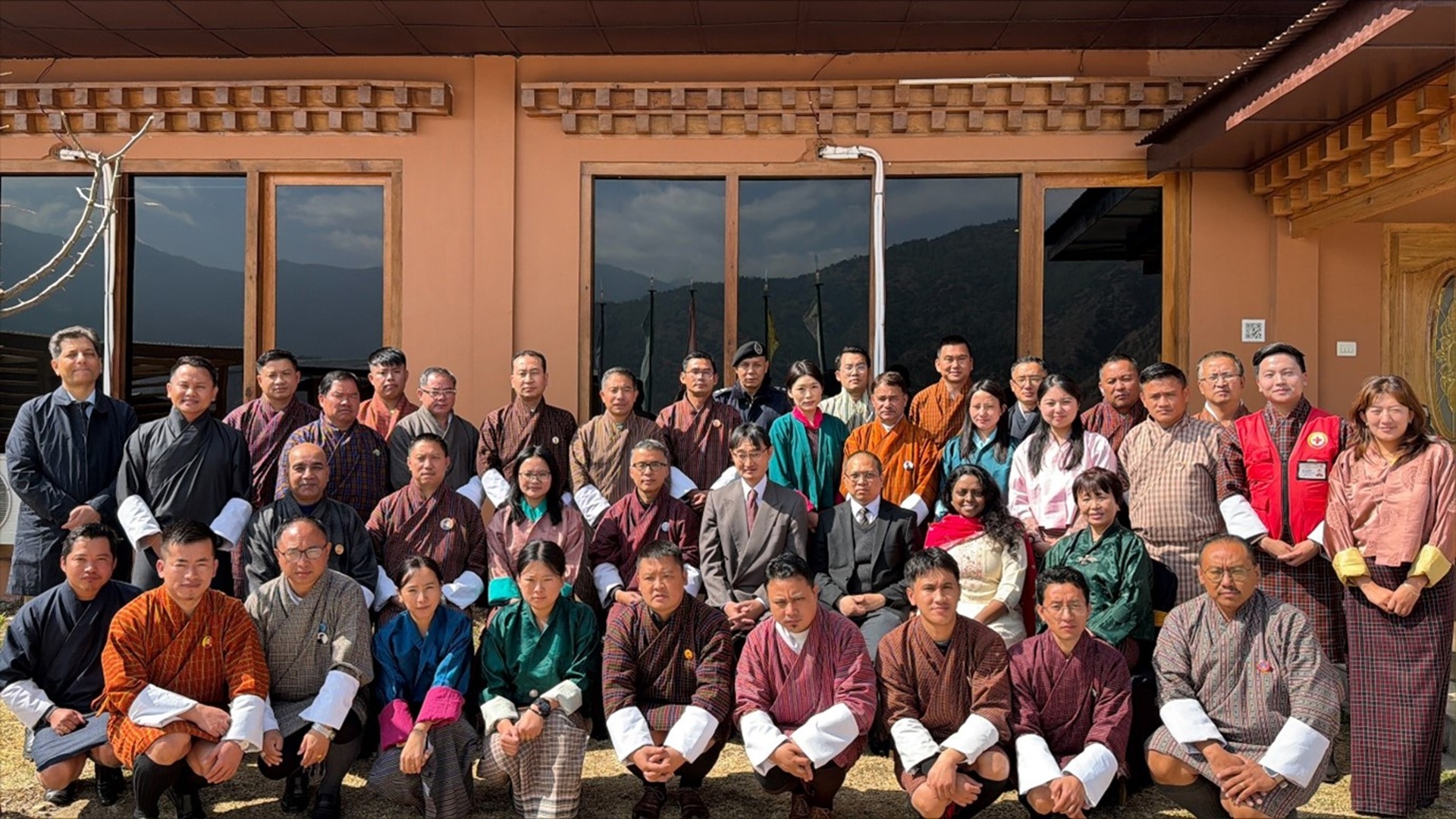 Meeting Participants of Naphs