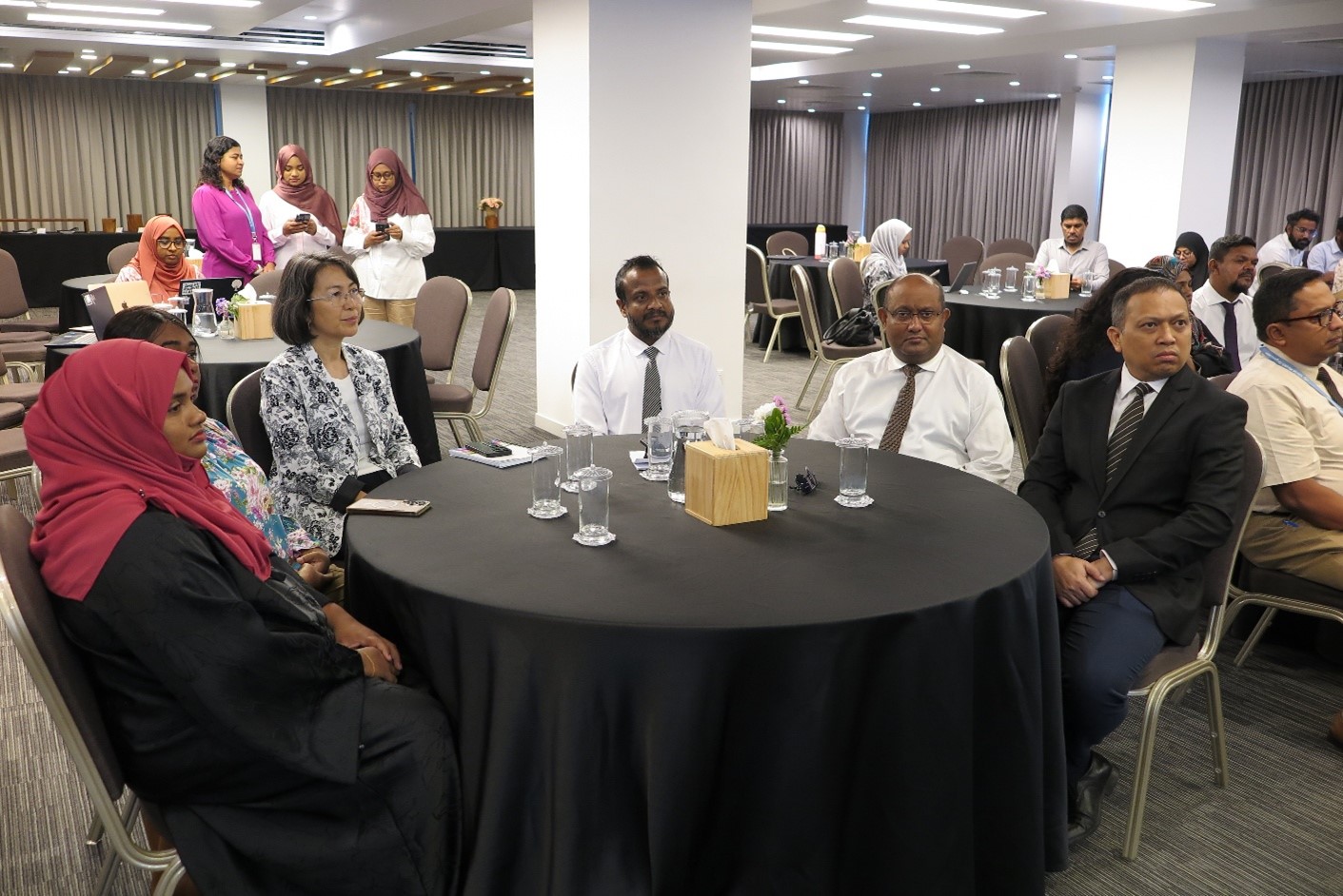 Group work presentations to finalize strategic actions