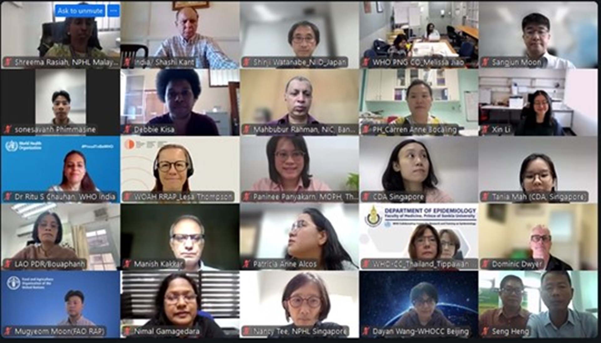 Strengthening Influenza Surveillance