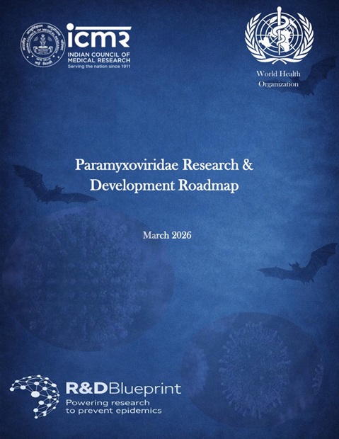 Paramyxovirus research and development roadmap