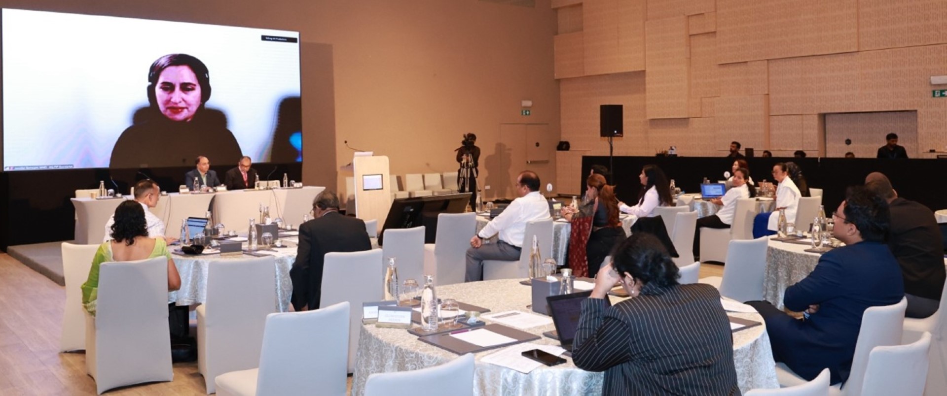 Jennifer Barragan Fromme, Team Leader, Pandemic Influenza Preparedness, WHO  HQ