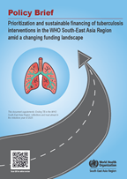 Supplementary Ending TB (Policy Brief)cover