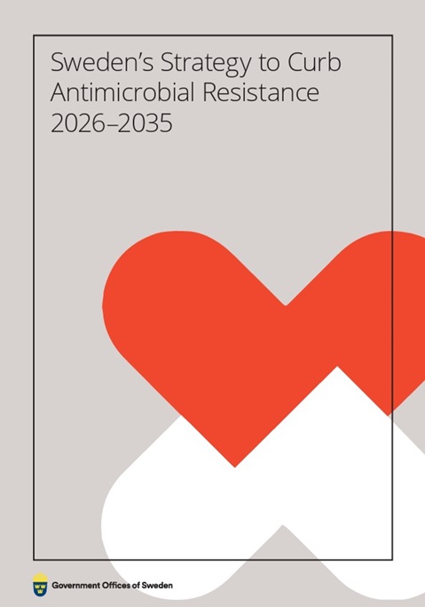 Sweden: Swedish strategy to curb antimicrobial resistance 2026–2035