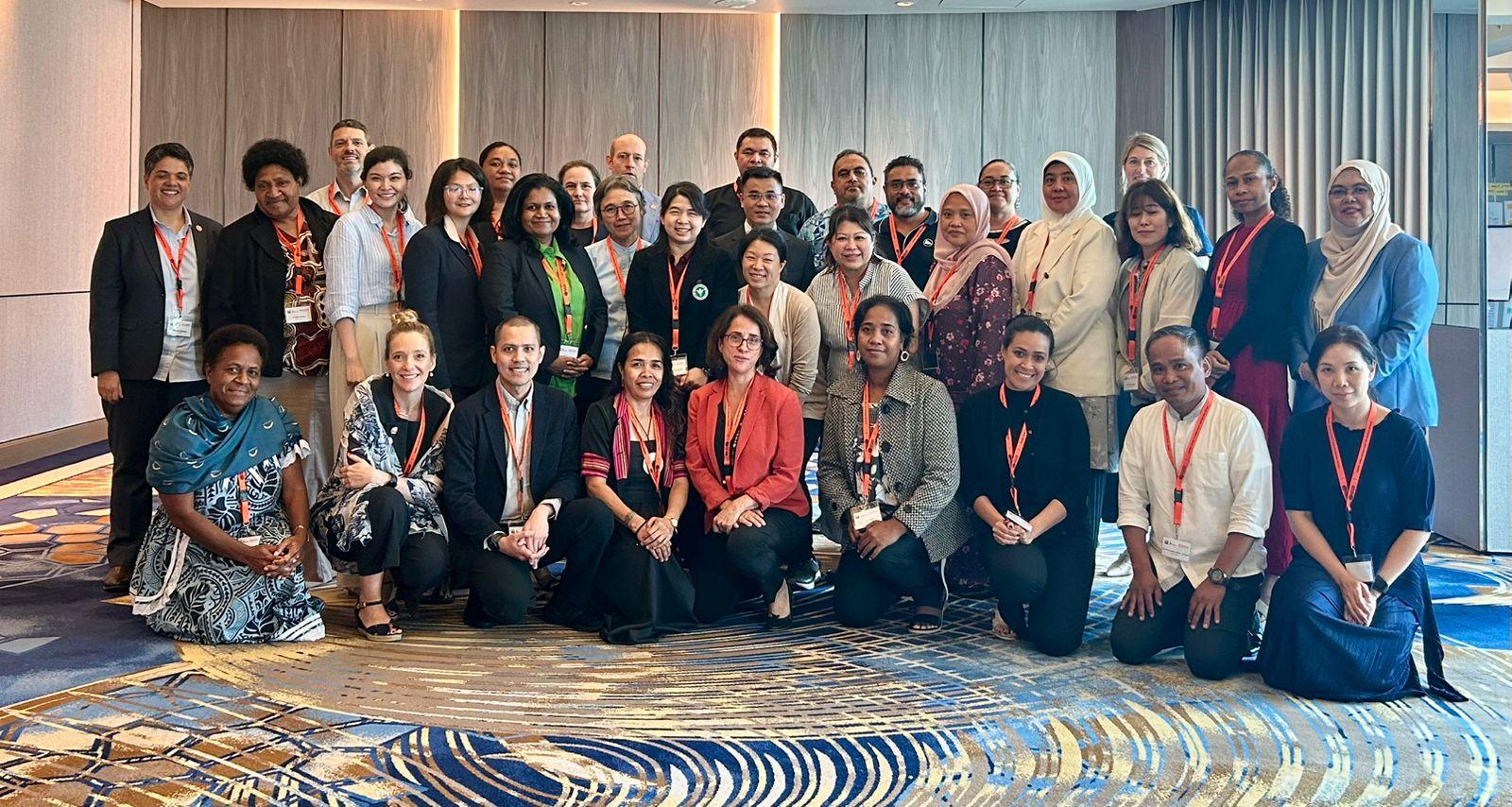 TH GOARN Workshop group
