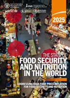 The State of Food Security and Nutrition in the World 2025 thumbnail