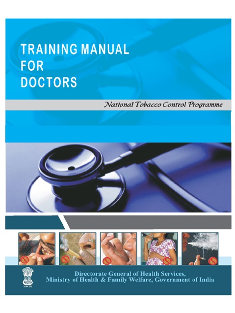 Training Manual for Doctors
