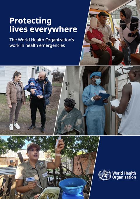 Protecting lives everywhere