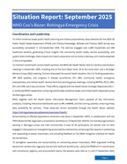 WHO-CXB-Monthly-SitRep