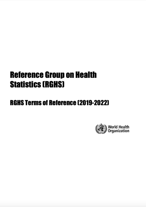 RGHS Terms of Reference (2019-2022)