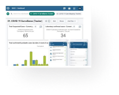 DHIS2 – a Digital Tool for WHO RHIS standards