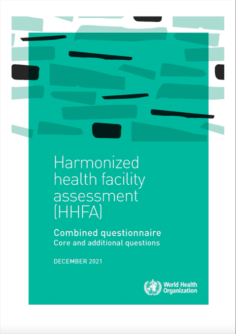 HHFA Combined questionnaire Core and additional questions December 2021