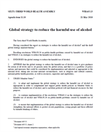 Resolution WHA63.13