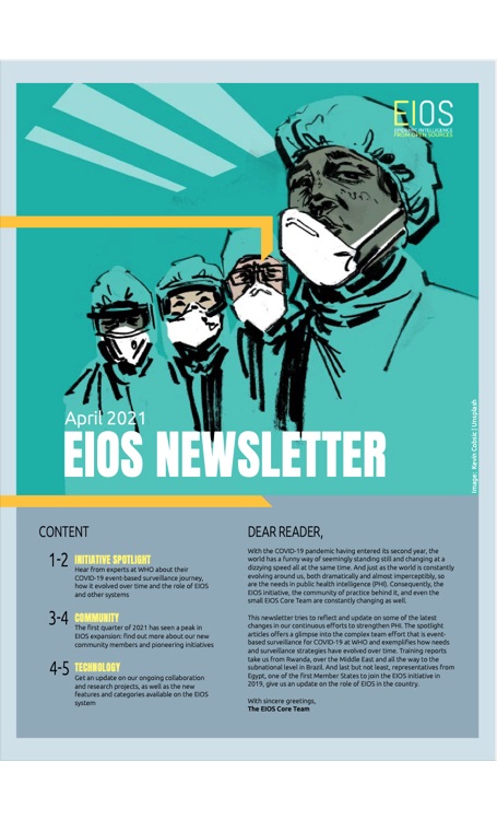 EIOS Newsletter April 2021