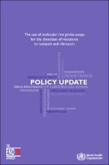 The use of molecular line probe assay for the detection of resistance to isoniazid and rifampicin