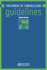 Treatment of tuberculosis