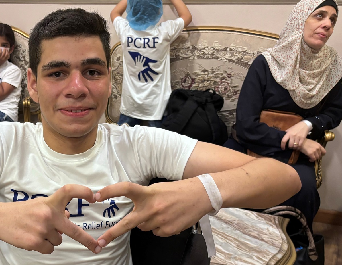 Fifteen Children From Gaza To Receive Urgent Medical Care In Spain fifteen-children-from-gaza-to-receive-urgent-medical-care-in-spain