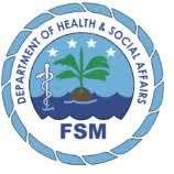 Logo of the Department of Health and Social Affairs in the Federated States of Micronesia
