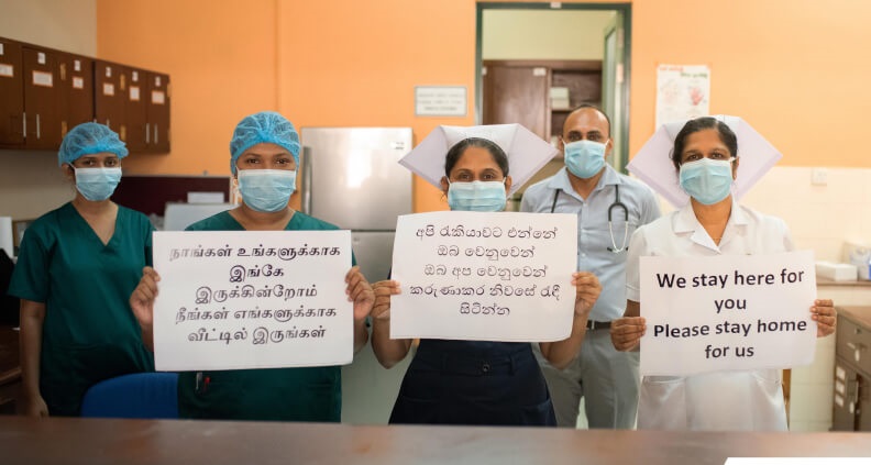 Elevating Sri Lanka's Public Health to the Next Level