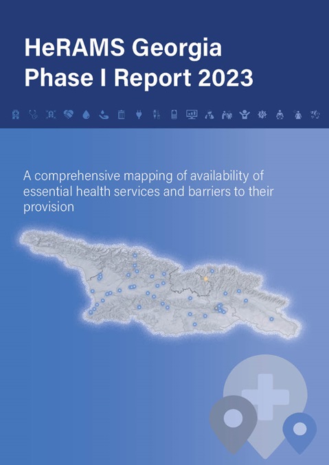 HeRAMS Georgia: Phase I Report 2023