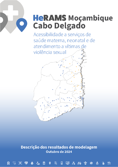 HeRAMS Mozambique - Cabo Delgado: Accessibility to maternal, neonatal, and sexual violence care services October 2024