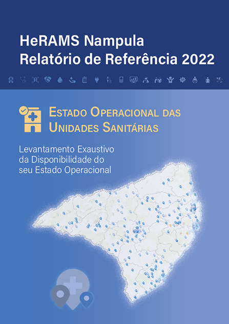 HeRAMS Nampula Baseline Report 2022: Operational status of the health system