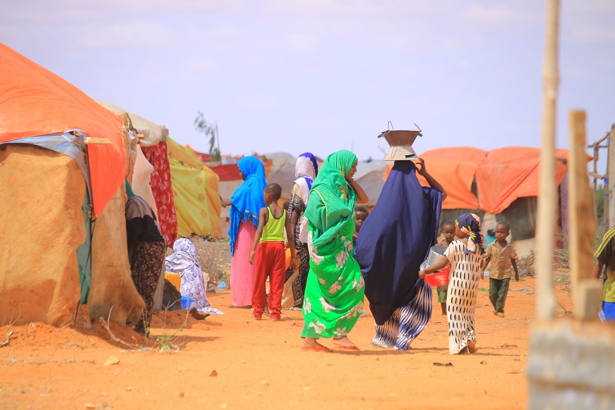 WHO launches appeal to respond to urgent health needs in the greater Horn of Africa