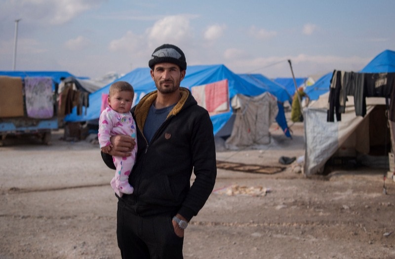 syrian health tragedy idp camp raqqa syrian health IDP camp, Raqqa