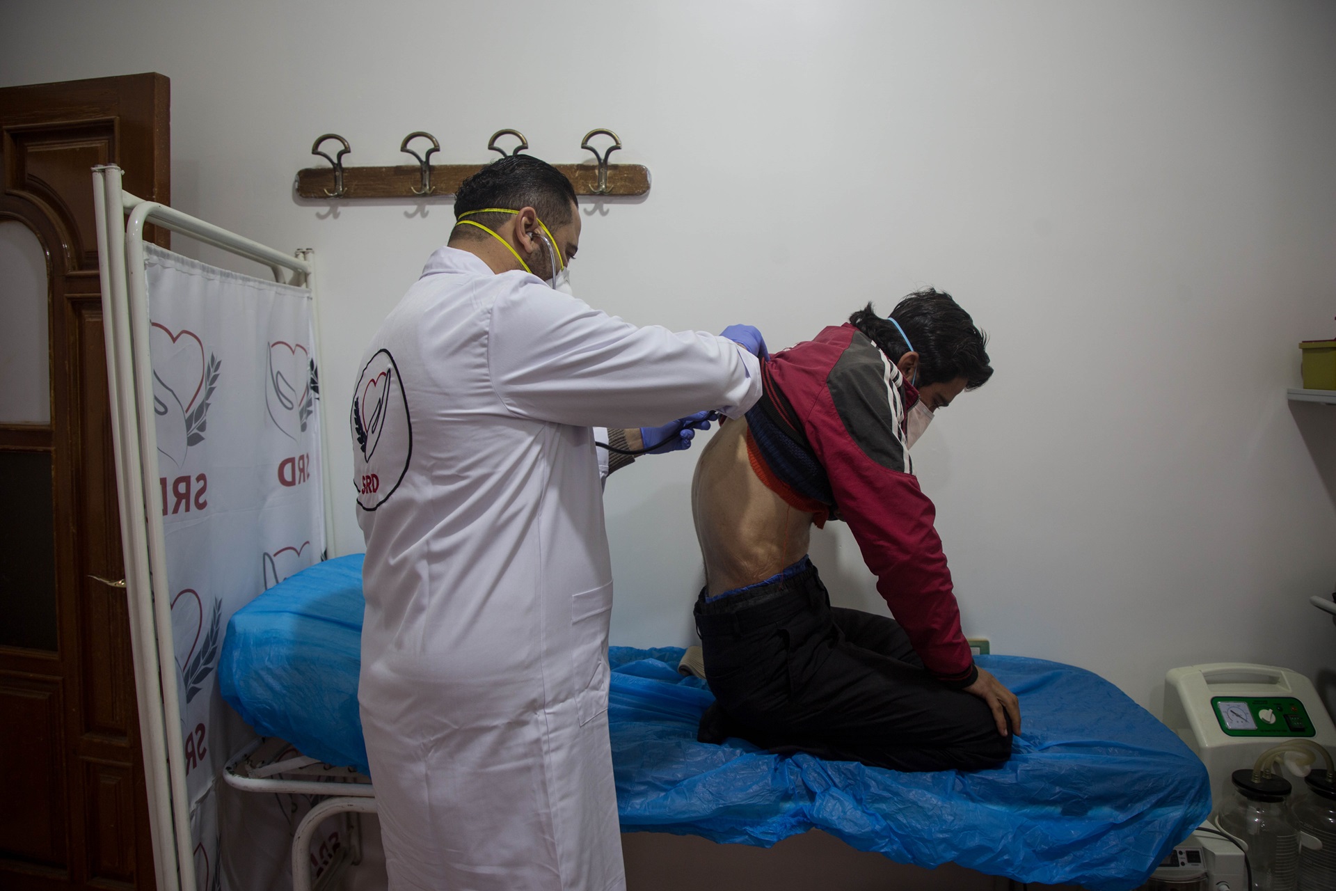 The USA contributes funds, energy and expertise to ending tuberculosis.