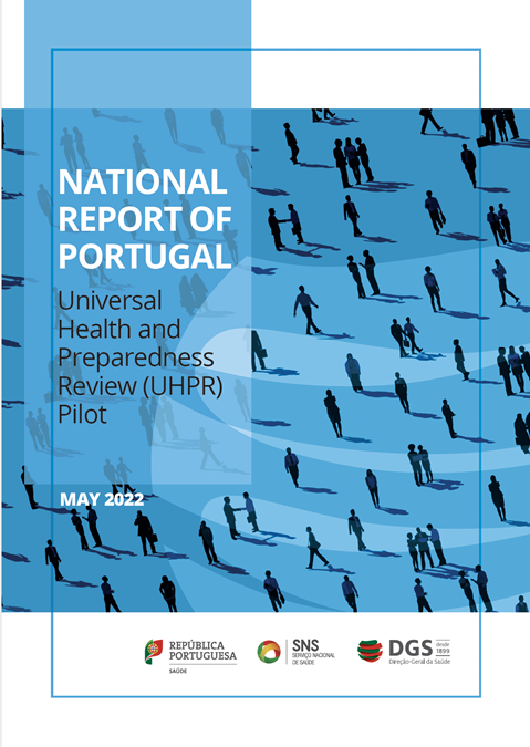 Universal Health and Preparedness Review (UHPR): national report of Portugal