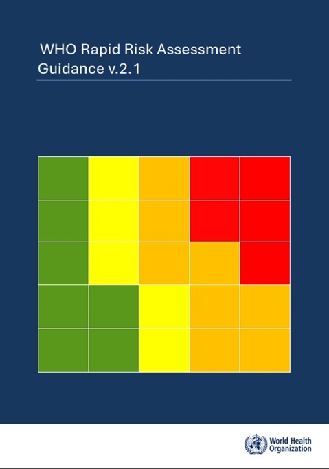 WHO Rapid Risk Assessment Guidance v.2.1