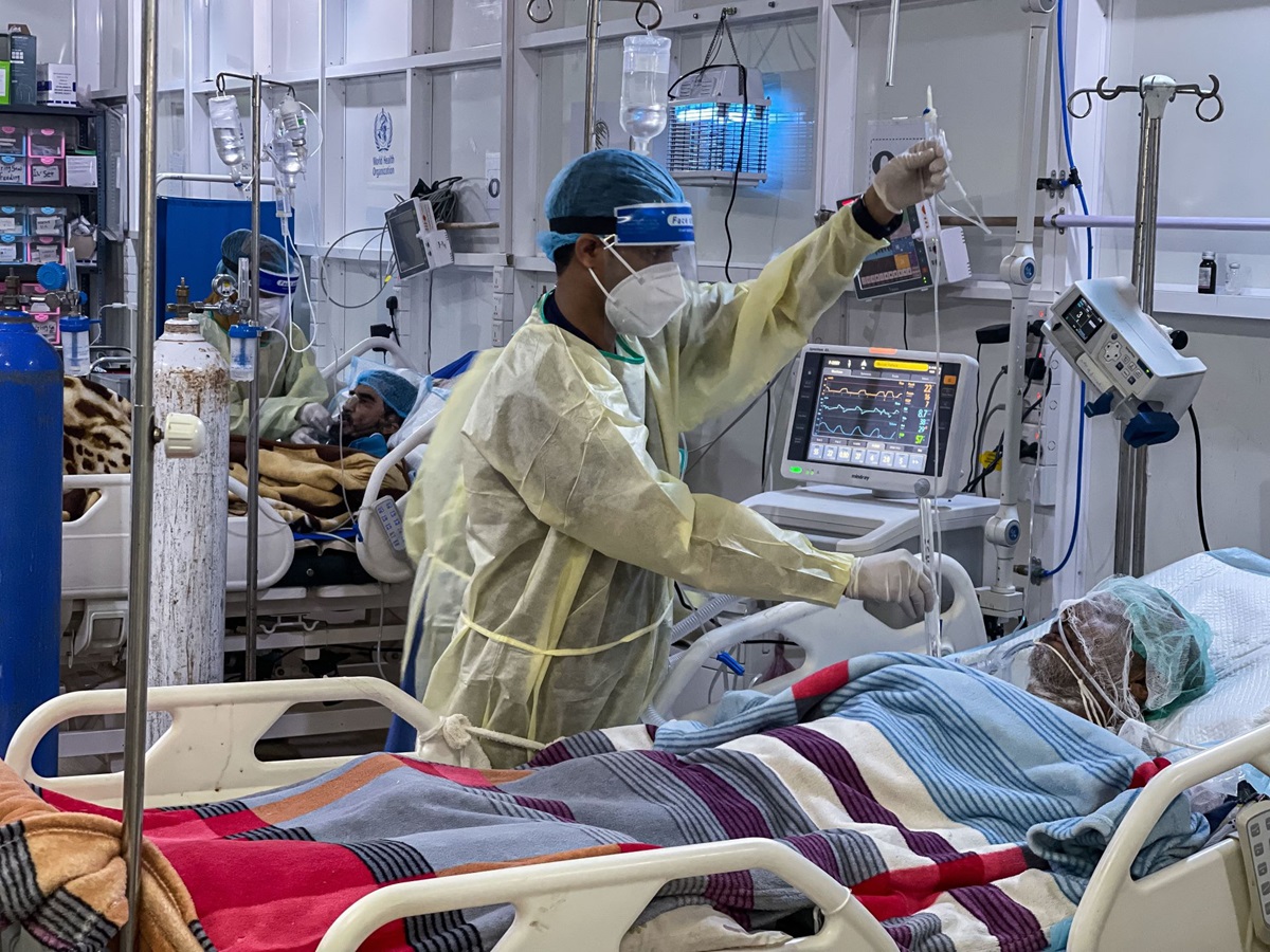 Call for urgent agreement on international deal to prepare for and prevent future pandemics Call for urgent agreement on international deal to prepare for and prevent future pandemics