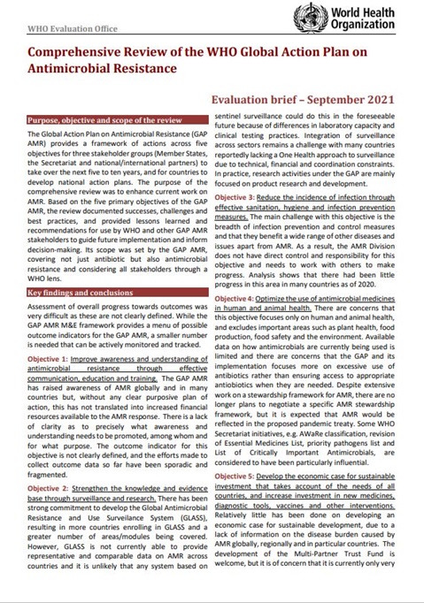 What is antimicrobial resistance and why do we need to take action against  it? – UK Health Security Agency