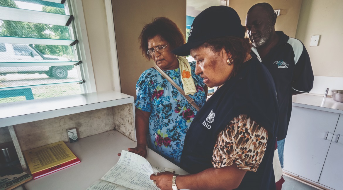 WHO’s 13th General Programme of Work, 2019–2025 WHO Results
