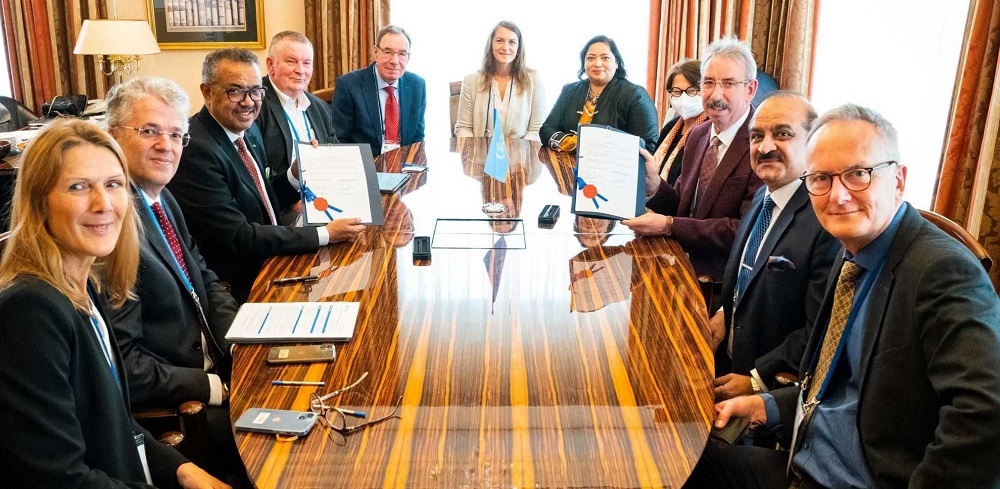 Photo of International Association of National Public Health Institutes partners with WHO