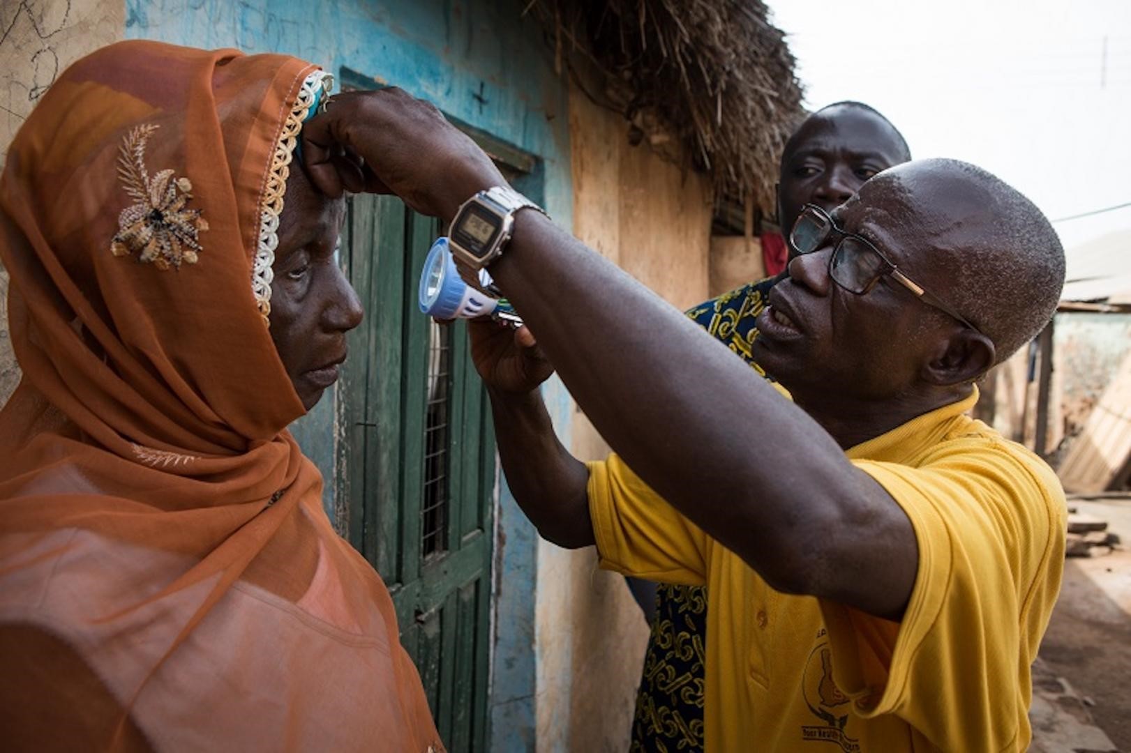 travel disease ghana