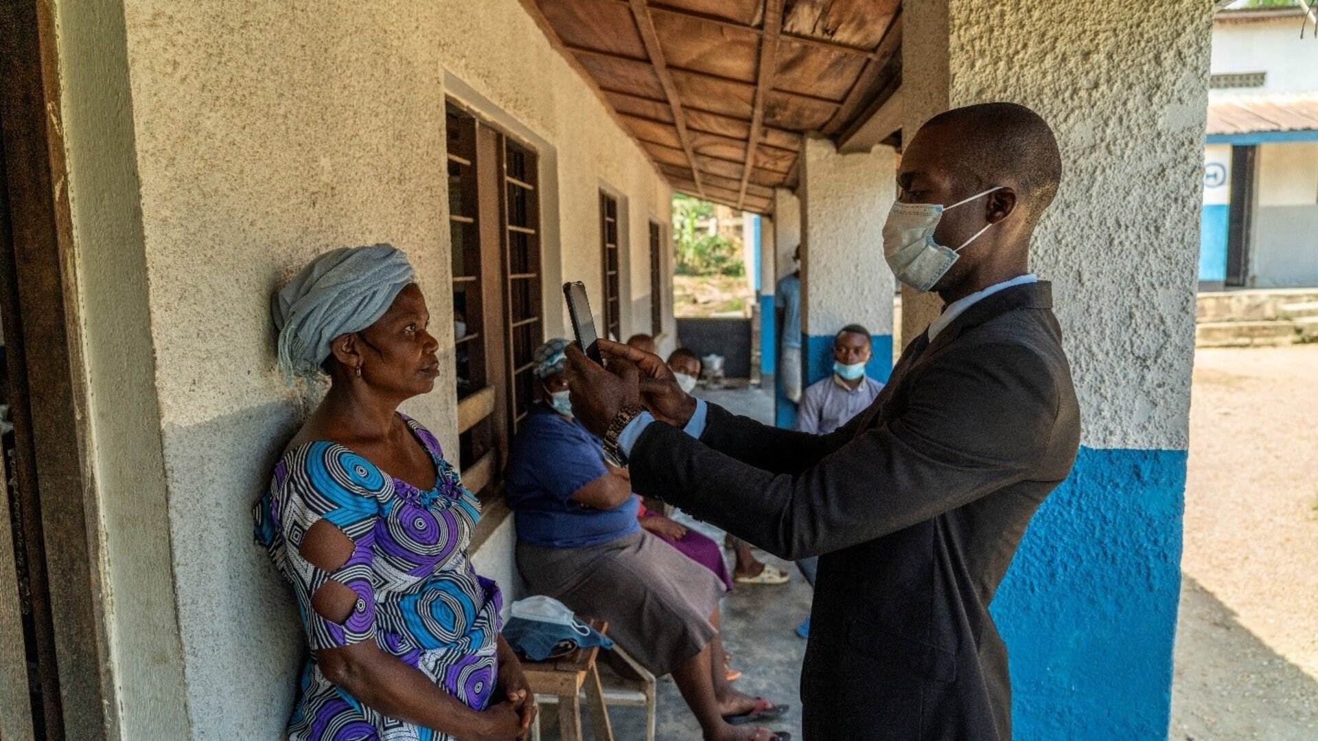 Digital payments to health workers boost retention, motivation, and impact