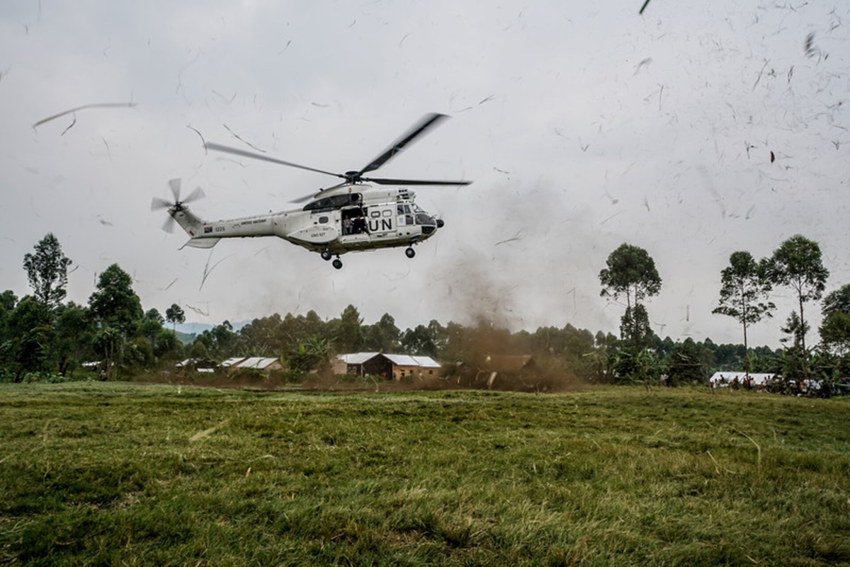 OCHA and WHO annual consultation