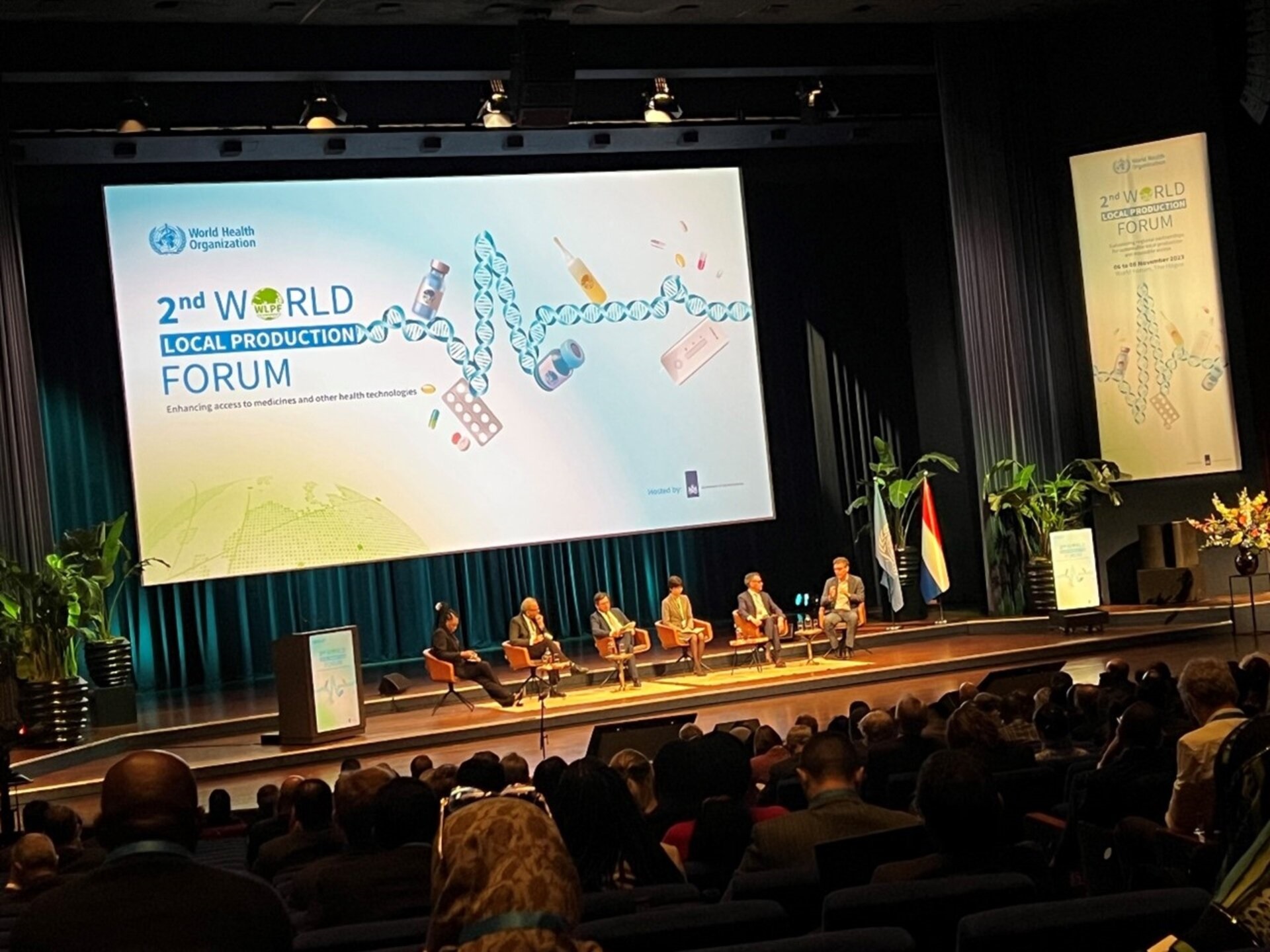 Second World Local Production Forum Second World Local Production Forum