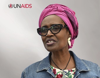 Winnie Byanyima Winnie Byanyima