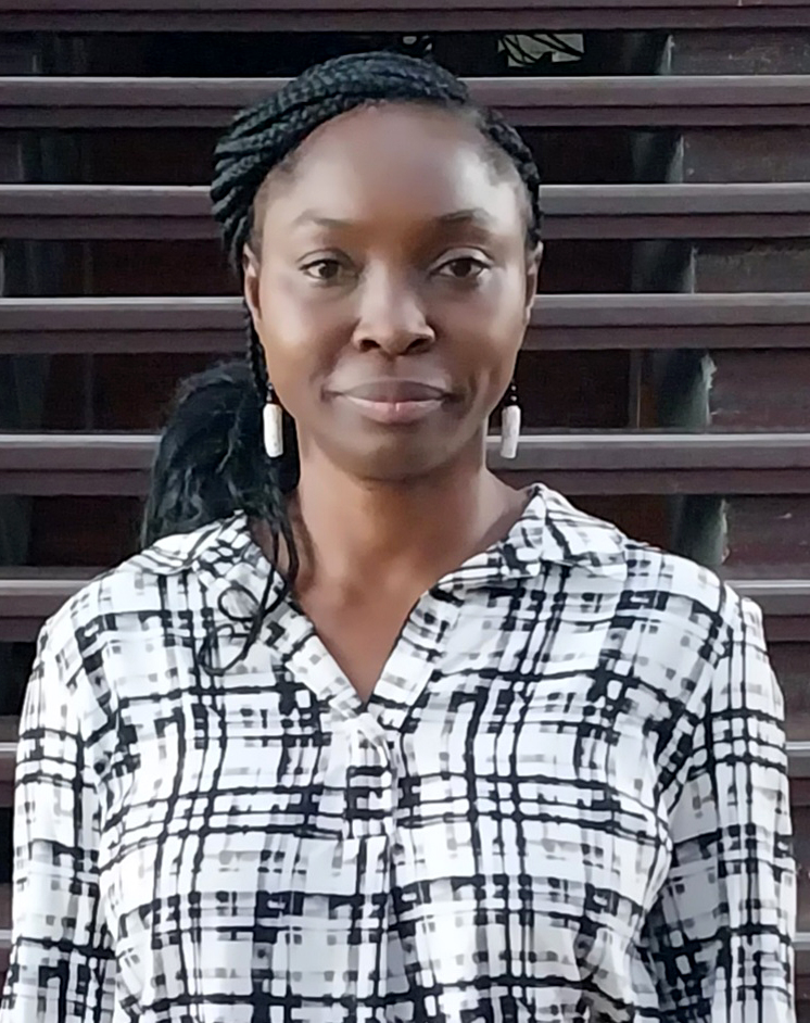Dr Dorothy Achu, Chef d'équipe pour les maladies tropicales et à transmission vectorielle au Bureau régional de l'Afrique