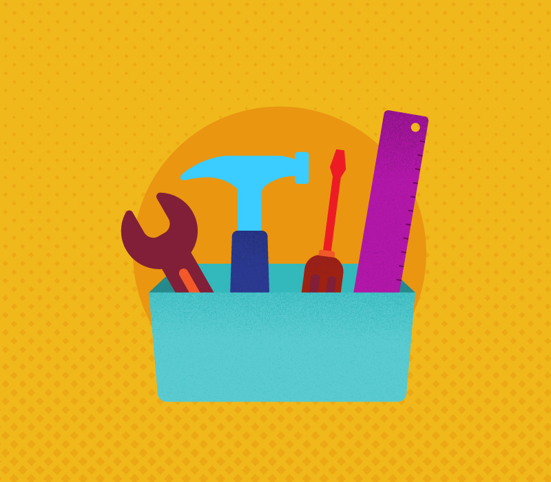 Illustration pour les outils d'orientation sur le paludisme