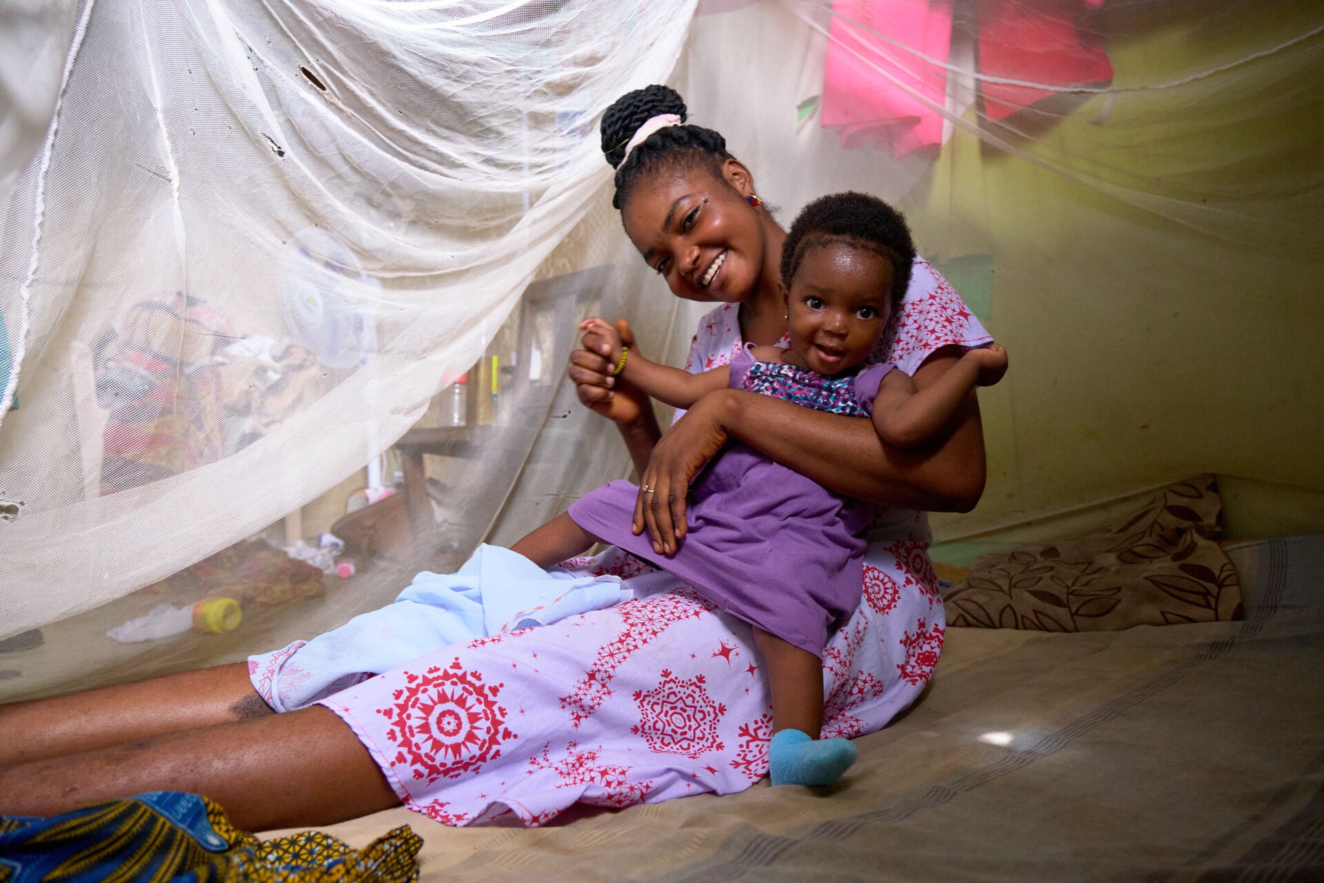 GHANA: WHO Malaria Vaccine Implementation Programme visit, August 2023